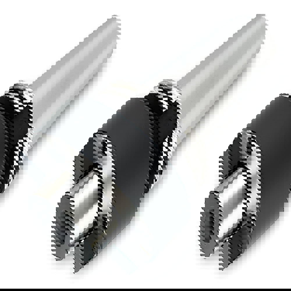 Shell Mill Holder: CAT50, Taper Shank, 2.5