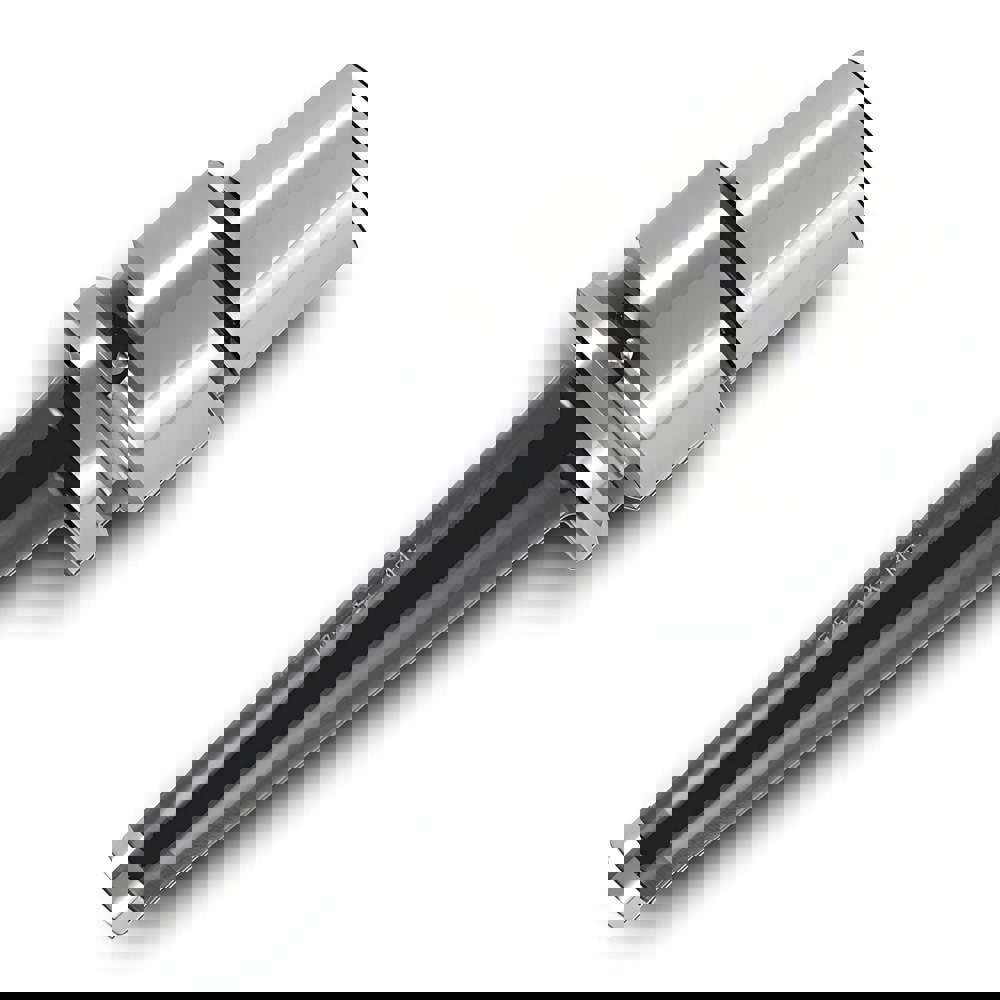 Modular Tool Holding System Adapter: M10 Modular Connection, HSK E50 Taper