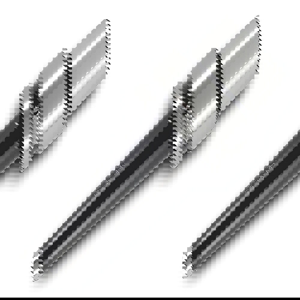 Modular Tool Holding System Adapter: M16 Modular Connection, HSK E50 Taper