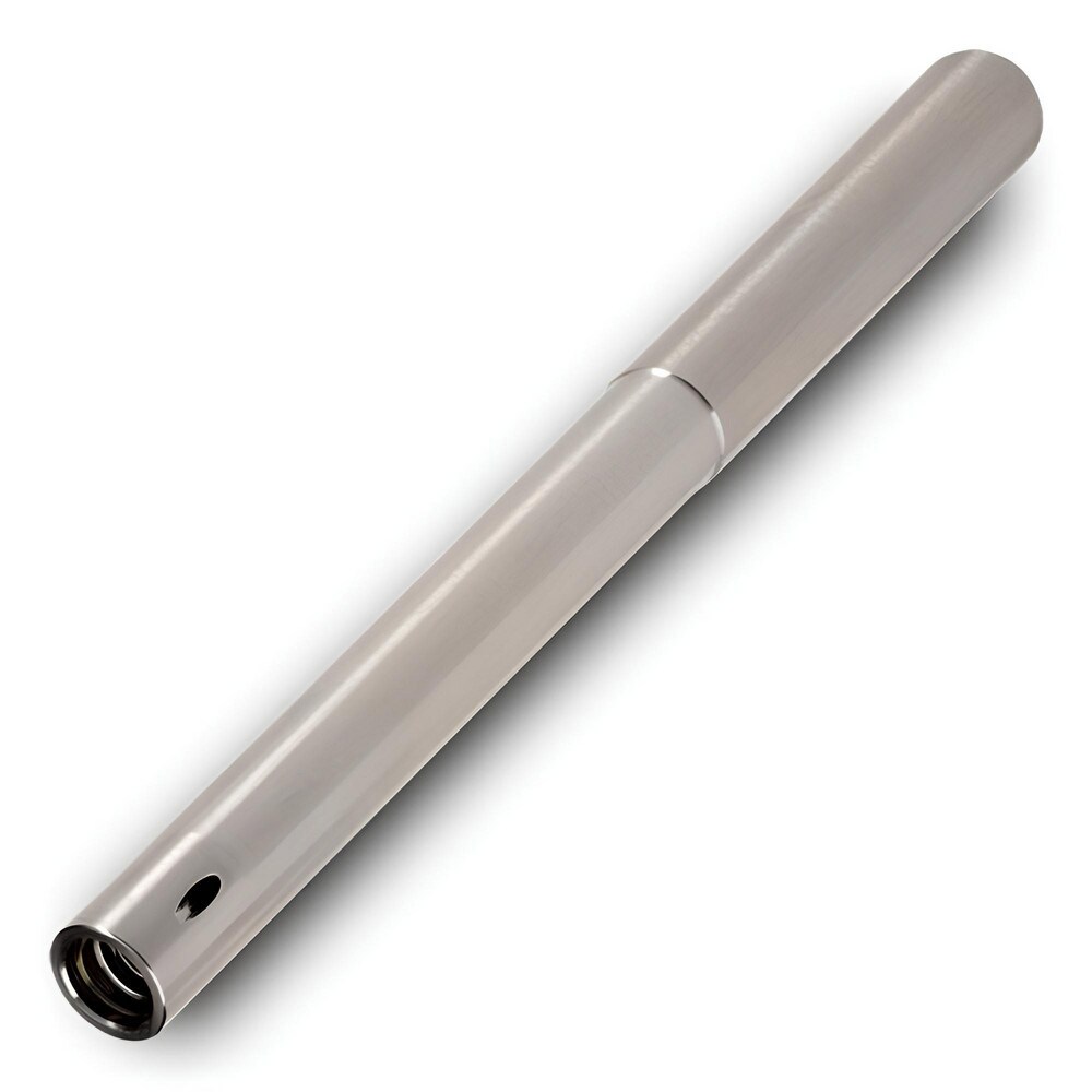 Milling Tip Insert Holders & Shanks; Projection (mm): 60.000 ; Overall Length (mm): 110.0000 ; Neck Diameter (mm): 7.600 ; Neck Thread Size: T05 ; Shank Type: Cylindrical Shank ; Shank Diameter (mm): 8.0000