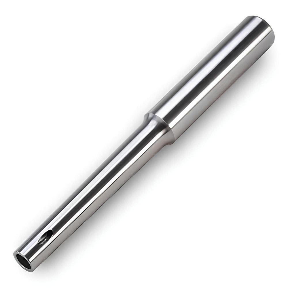 Milling Tip Insert Holders & Shanks; Projection (mm): 80.000 ; Overall Length (mm): 130.0000 ; Neck Diameter (mm): 7.600 ; Neck Thread Size: T05 ; Shank Type: Cylindrical Shank ; Shank Diameter (mm): 12.0000