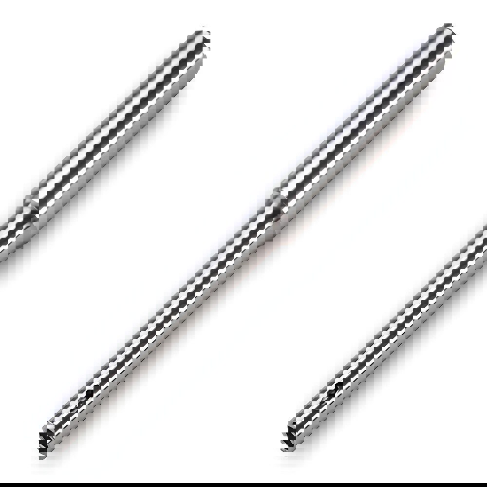 Milling Tip Insert Holders & Shanks; Projection (mm): 80.000 ; Overall Length (mm): 130.0000 ; Neck Diameter (mm): 9.600 ; Neck Thread Size: T06 ; Shank Type: Cylindrical Shank ; Shank Diameter (mm): 16.0000