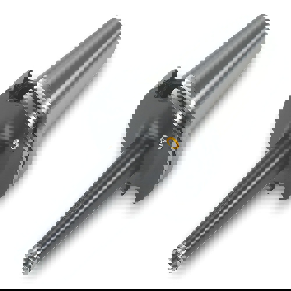 Modular Tool Holding System Adapter: M16 Modular Connection, DIN50 Taper