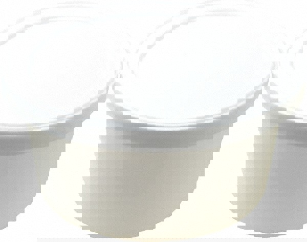 Less than 8 oz Polyethylene Disposable Container: 3.2