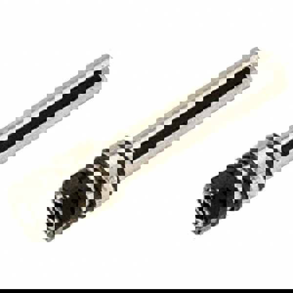 Tapping Chuck: 20 mm Shank Dia, Straight Shank