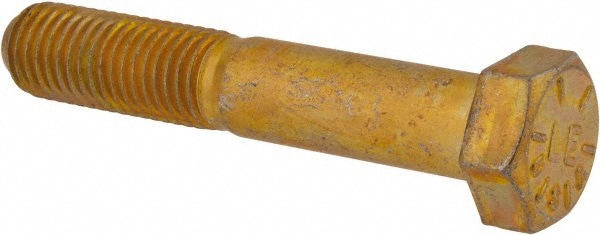 Hex Head Cap Screw: 3/4-10, 4-1/4