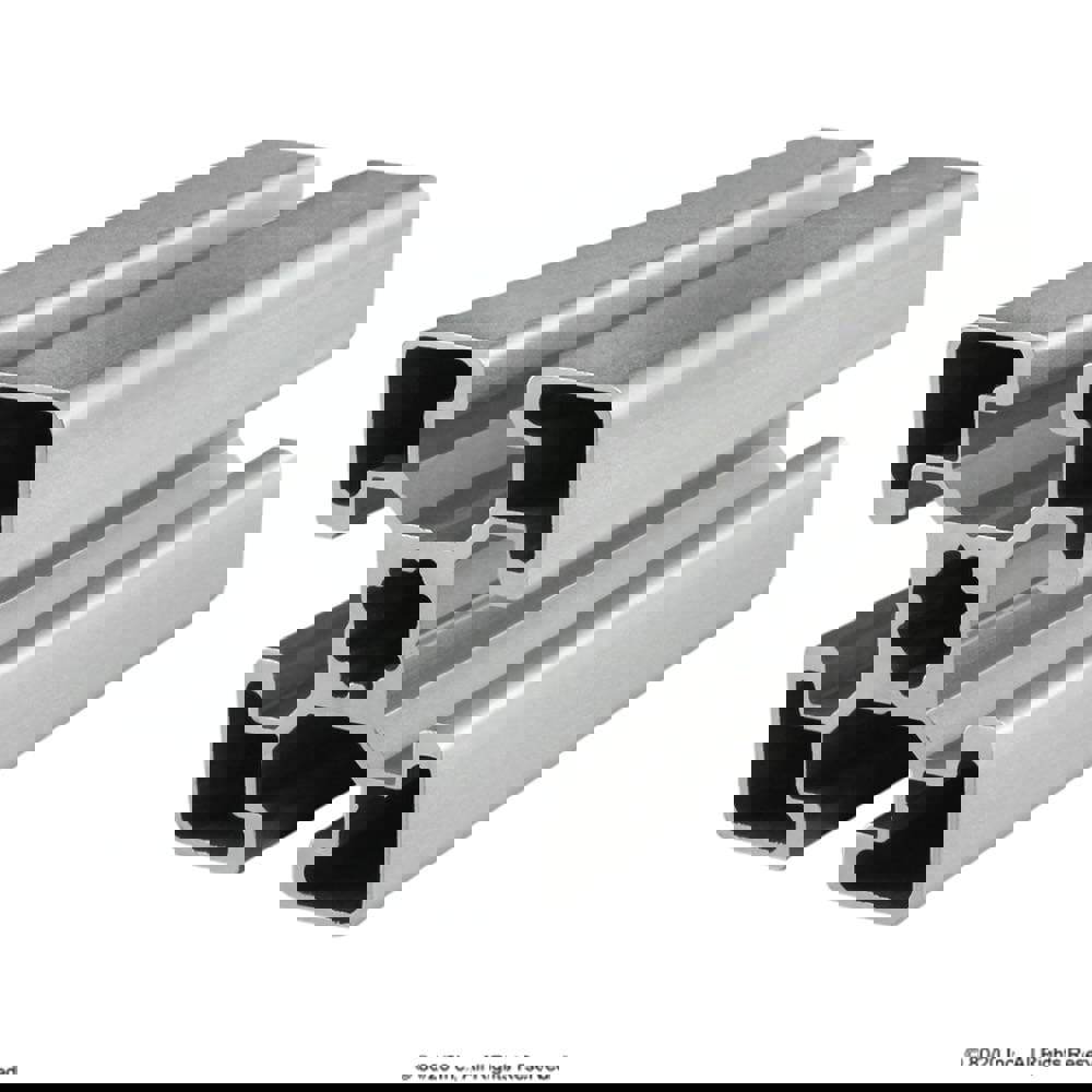 Framing Upright: 45 mm Wide, 45 mm Deep, 6 m High