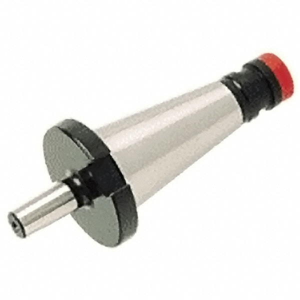 Taper Drill Chuck Arbor: B16 Mount Taper, DIN2080-30 Shank Taper