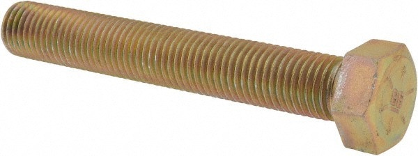 Hex Head Cap Screw: 7/8-9, 6