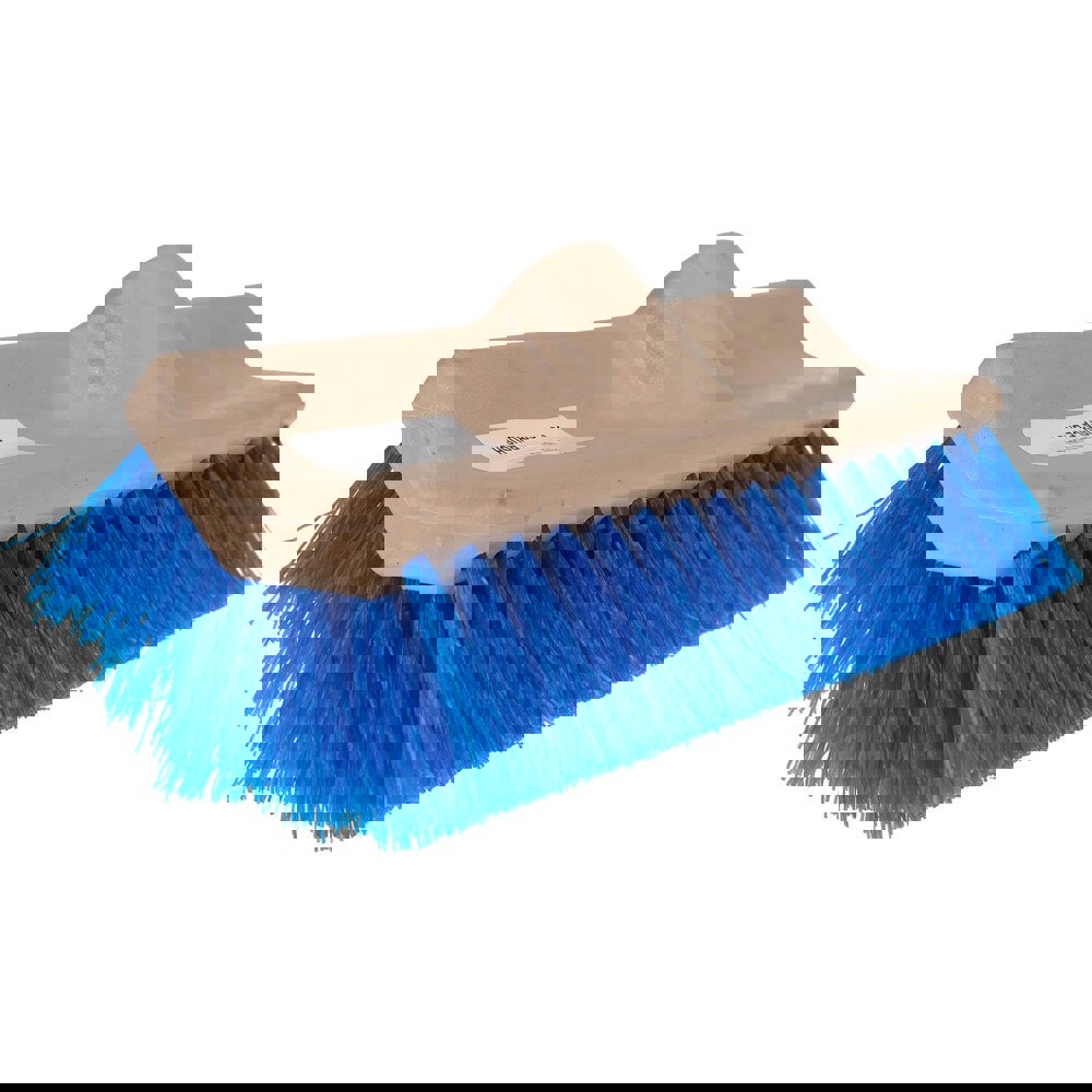 Scrub Brush: Polypropylene Bristles