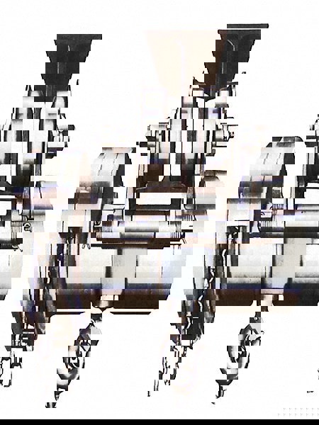 Manual Trolley Hoist