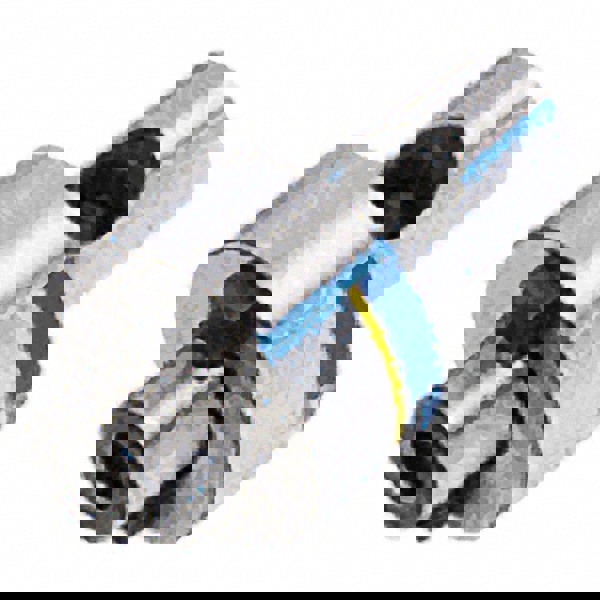Shell Mill Holder: CF4, Modular Connection Shank, 1