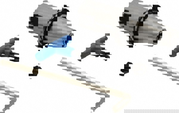 CAT40 Outside Taper, CAT to Click-Fit Taper Adapter