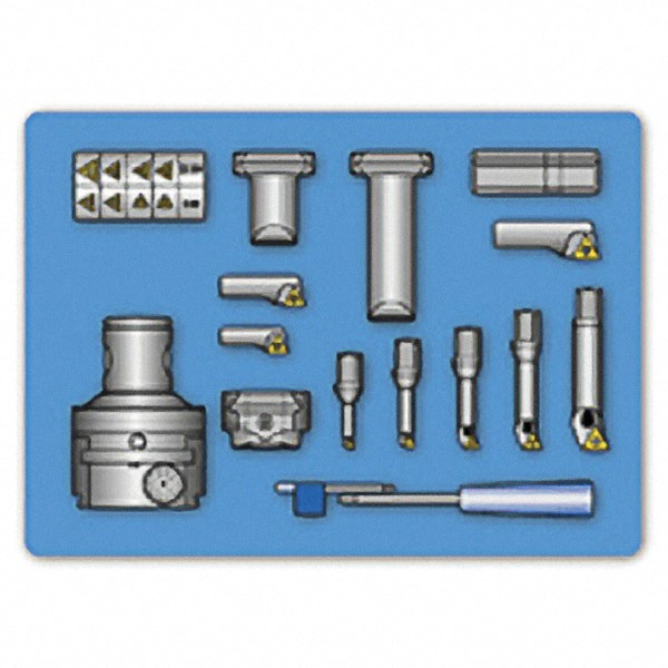 Manual Modular Boring Head