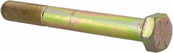 Hex Head Cap Screw: 7/8-14 x 7-1/2