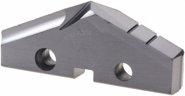 Spade Drill Insert: Seat Size 4, Super Cobalt