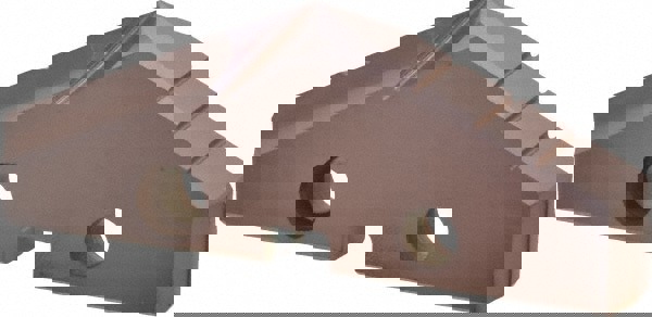 Spade Drill Insert: 2-13/32