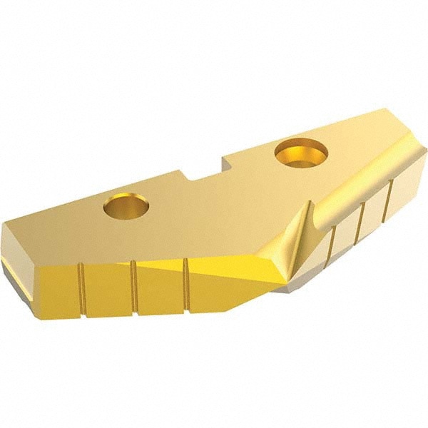 Spade Drill Insert: 61.29 mm Dia, Seat Size 4, Cobalt