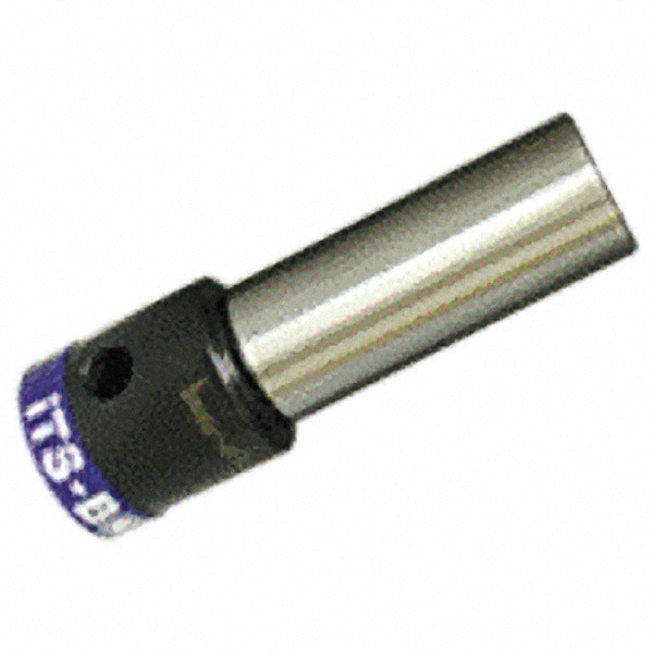 Boring Head Straight Shank: Modular Connection Mount