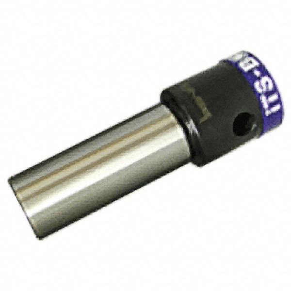 Boring Head Straight Shank: Modular Connection Mount