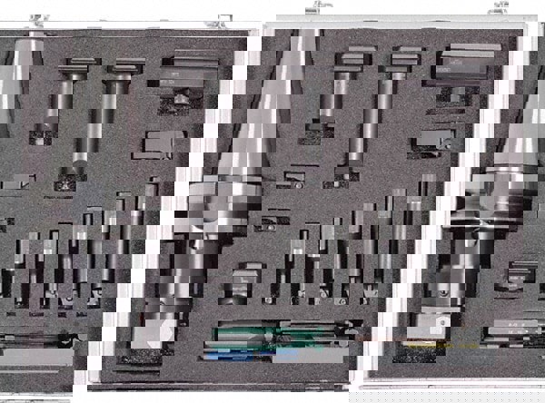 2.48 Inch Body Diameter, Manual Single Cutter Boring Head