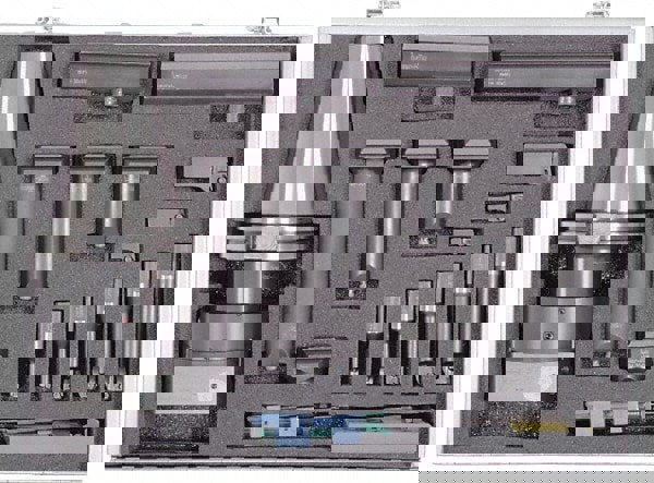 3.15 Inch Body Diameter, Manual Single Cutter Boring Head