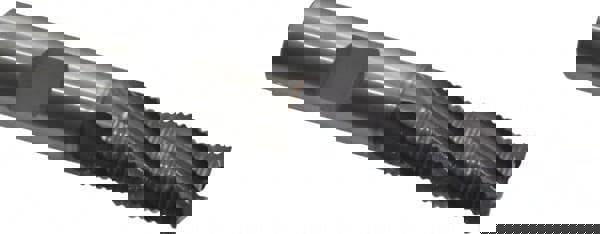 Roughing End Mill: 1/2