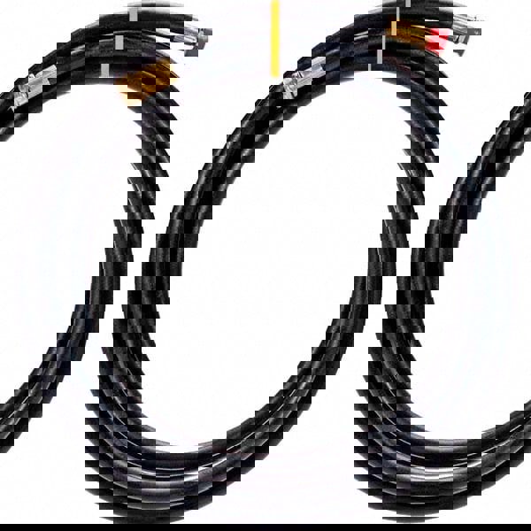 SAR Supply Hoses; Hose Type: Straight ; Pressure Type: High ; Overall Length: 25.0ft ; Inner Diameter (Inch): 3/8 ; Series Compatibility: MSA ; UNSPSC Code: 46182007