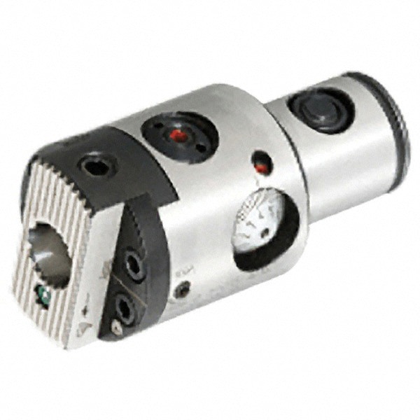 Boring Head: 32 mm Body Dia, Manual