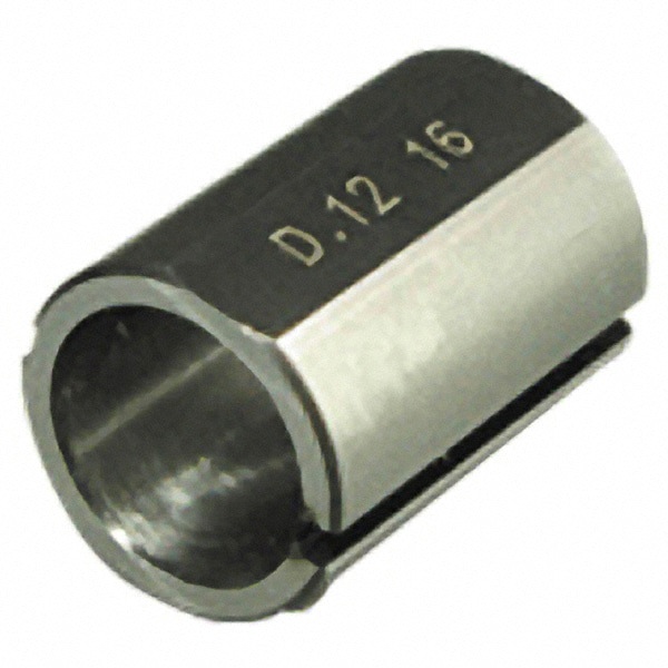 Boring Bar Sleeve: 12 mm Bore Dia, 16 mm Shank Dia
