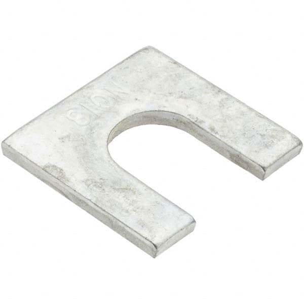 Metal Shim Stock; Thickness (Decimal Inch): 0.1250 ; Material: Steel ; UNSPSC Code: 31231400