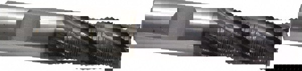 Square End Mill: 5/8'' Dia, 1-5/8'' LOC, 5/8'' Shank Dia, 3-3/4'' OAL, 4 Flutes, Cobalt