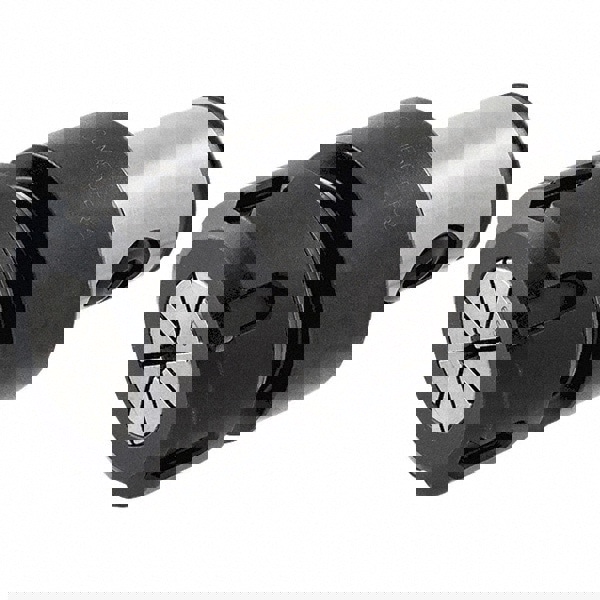 Collet Chuck: 2.01 to 19.99 mm Capacity, ER Collet, Modular Connection Shank