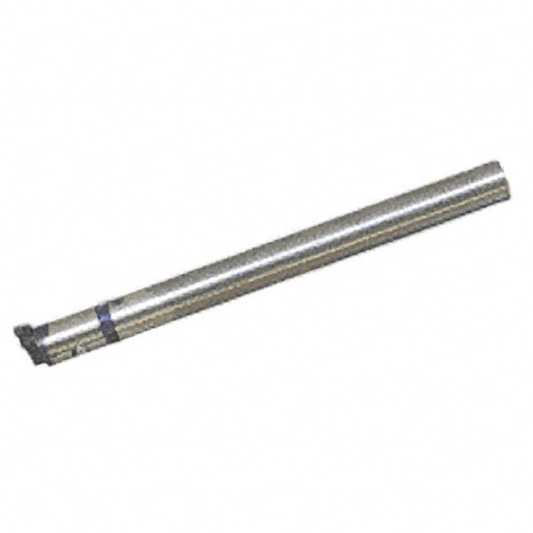 Boring Head Straight Shank: Modular Connection Mount