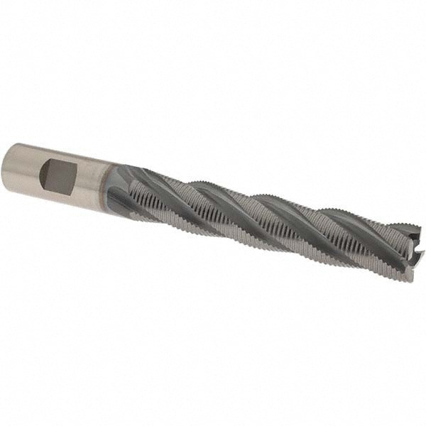 Corner Chamfer End Mill: 0.75