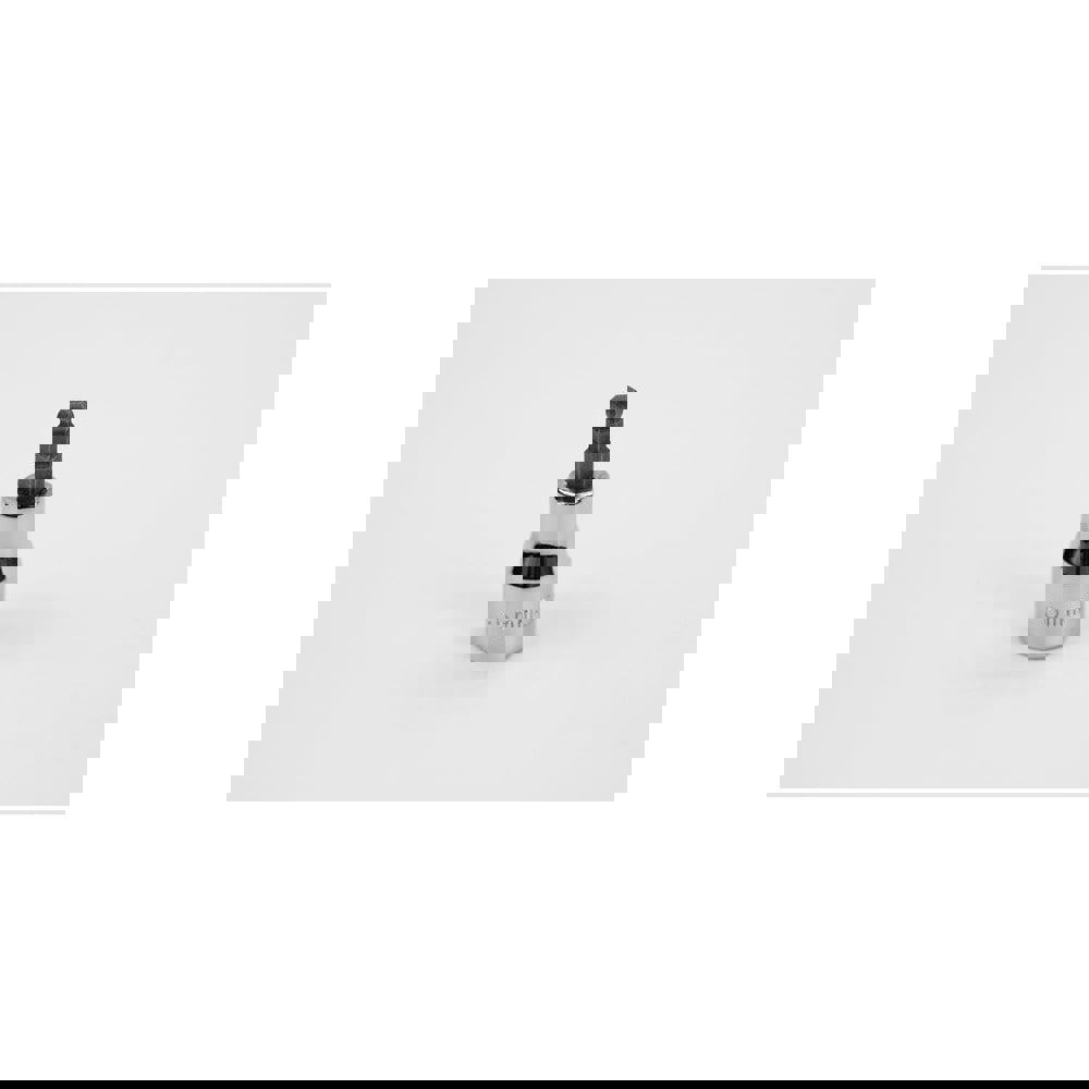 Hand Hex Bit Socket: 3/8