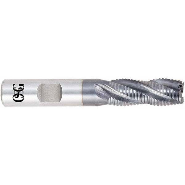 Square End Mill: 0.2813