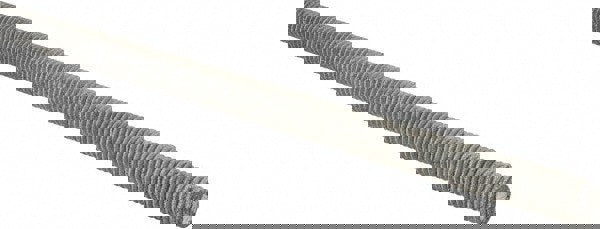 General-Purpose Threaded Rod, 1/2-13 x 2 , UNC , Steel , 36 , Hot-Dipped Galvanized Finish