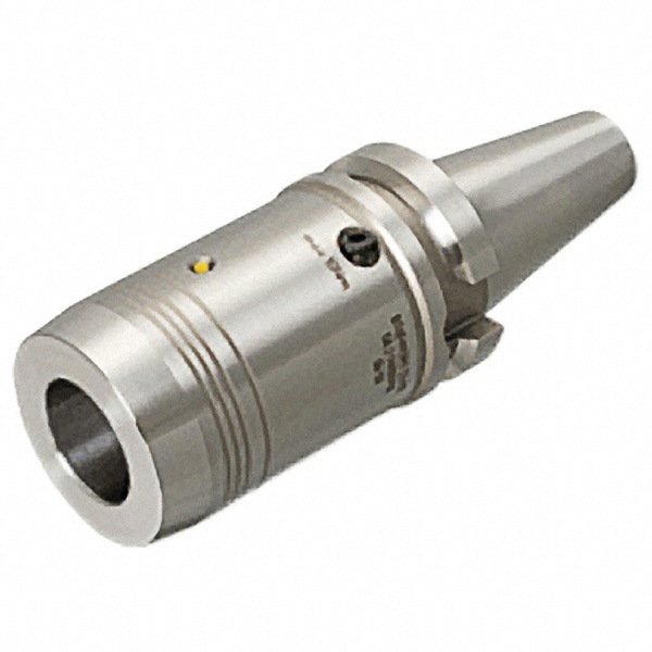 Hydraulic Tool Chuck: BT30, Taper Shank, 12 mm Hole