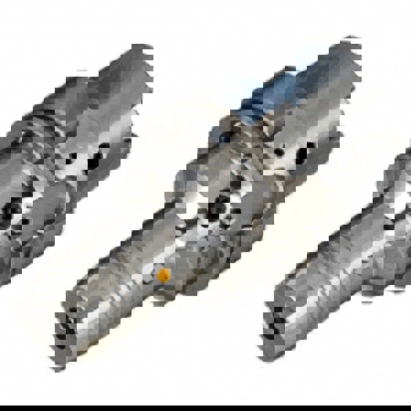 Hydraulic Tool Chuck: HYDRO12X90, HSK50A, Taper Shank, 12 mm Hole