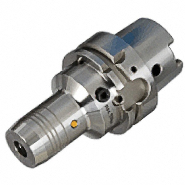Hydraulic Tool Chuck: HYDRO1/4X3.150, HSK63A, Taper Shank