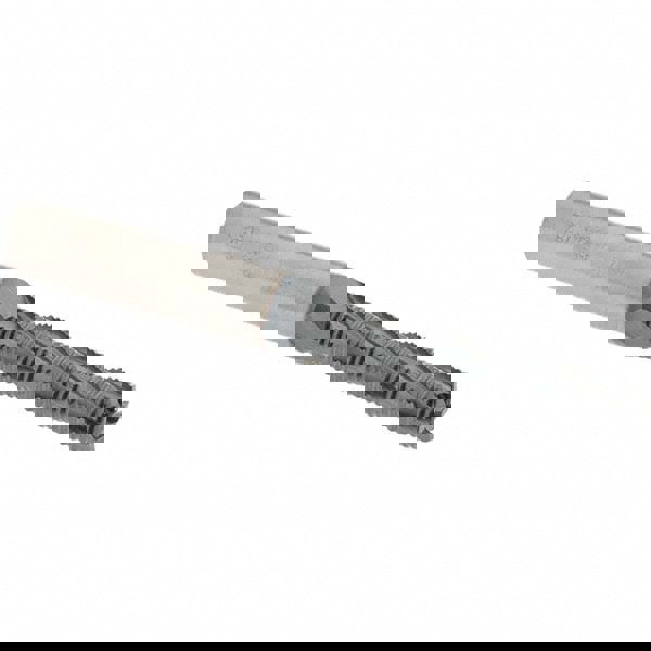 Square End Mill: 5/16'' Dia, 1-3/8'' LOC, 3/8'' Shank Dia, 3-1/8'' OAL, 4 Flutes, Cobalt