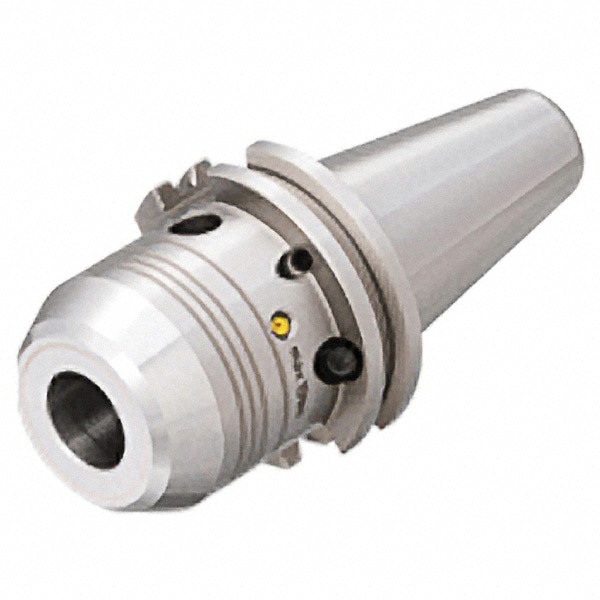 Hydraulic Tool Chuck: CAT40, Taper Shank