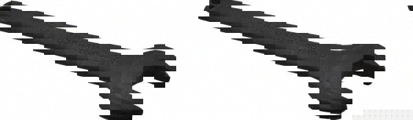 Service Open End Wrench: Single End Head, 50 mm, Single Ended