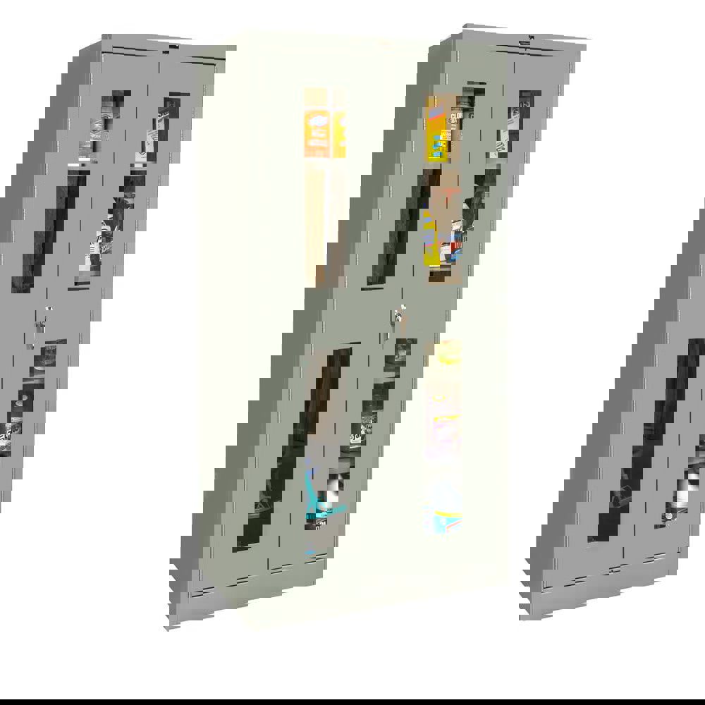 400 Series Stationary SV Combination Cab