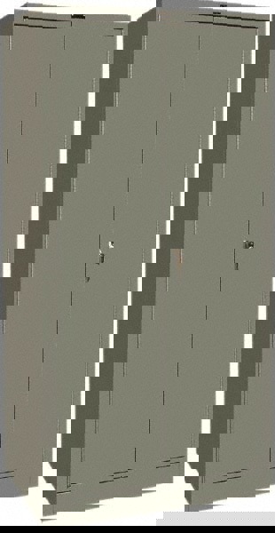 400 Series Stationary Solid Combination