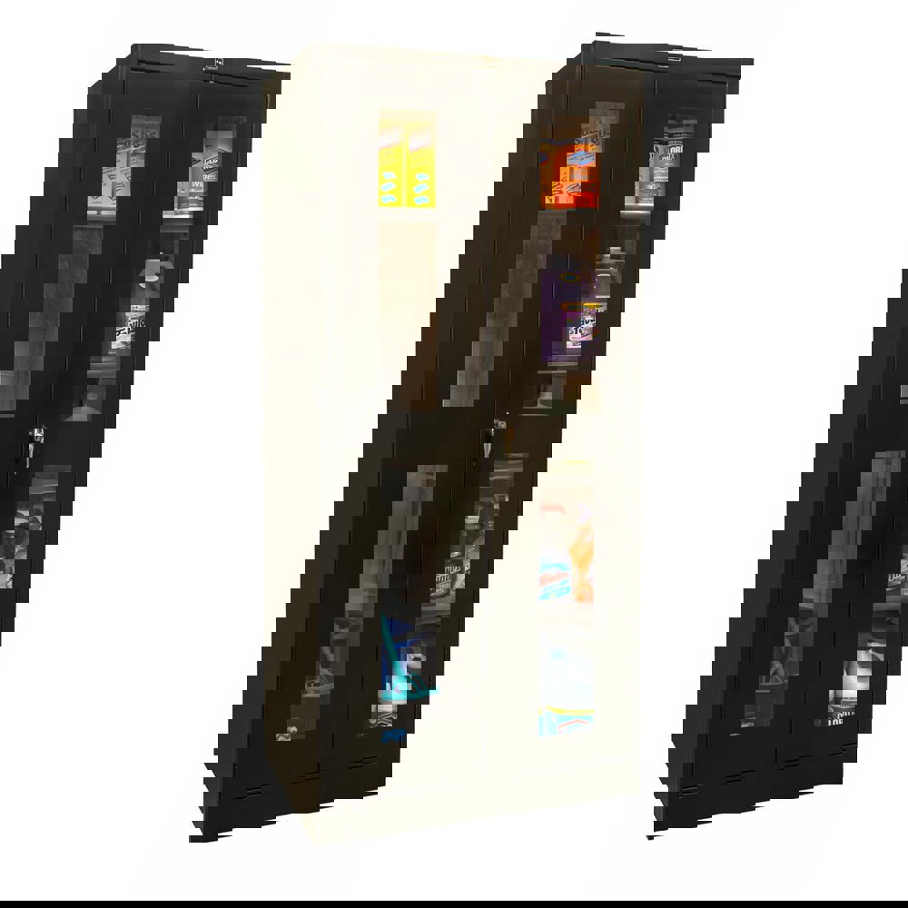 400 Series Stationary SV Combination Cab