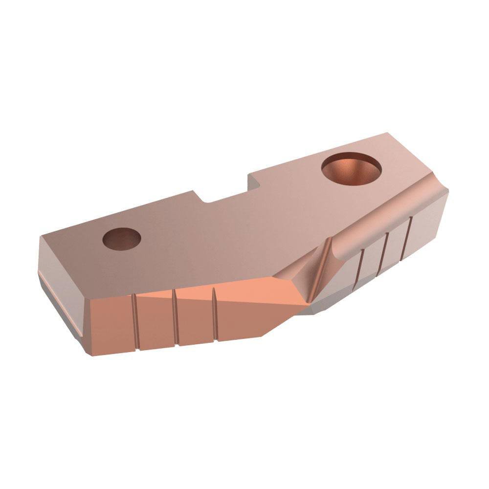 Spade Drill Insert: 2-19/32