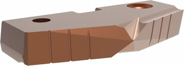 Spade Drill Insert: 64 mm Dia, Seat Size 5, Cobalt