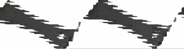 Carbon Steel 1-Edge Pry Bar/Scraper